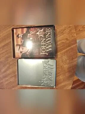 Other | The John Wayne Collection 15 Movies Dvd Box Set Western ...